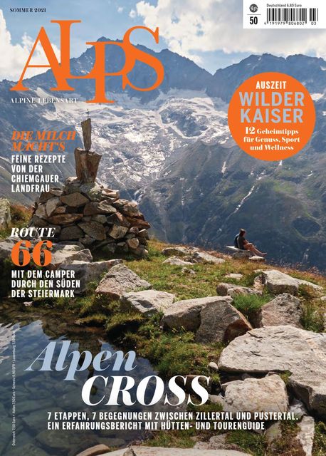 alps magazin cover
