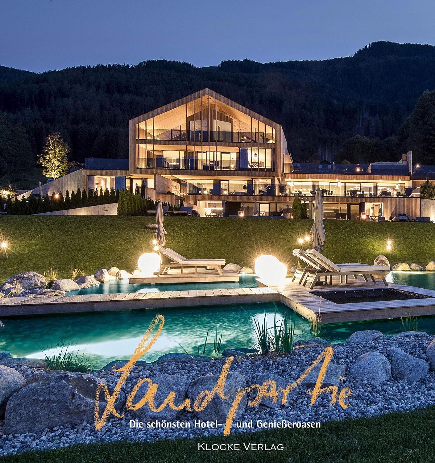 cover von magazin landpartie 22